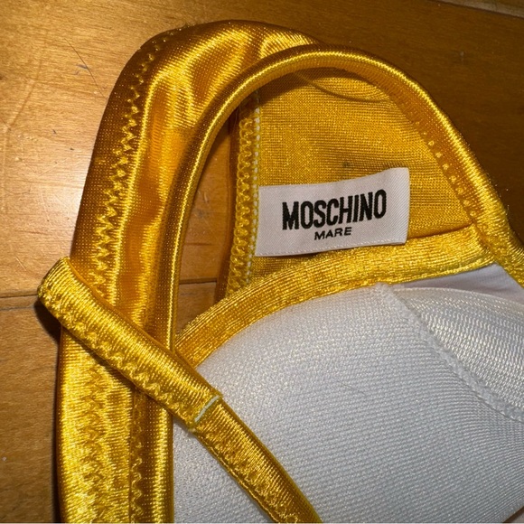 Moschino bathingsuit top - Picture 5 of 6